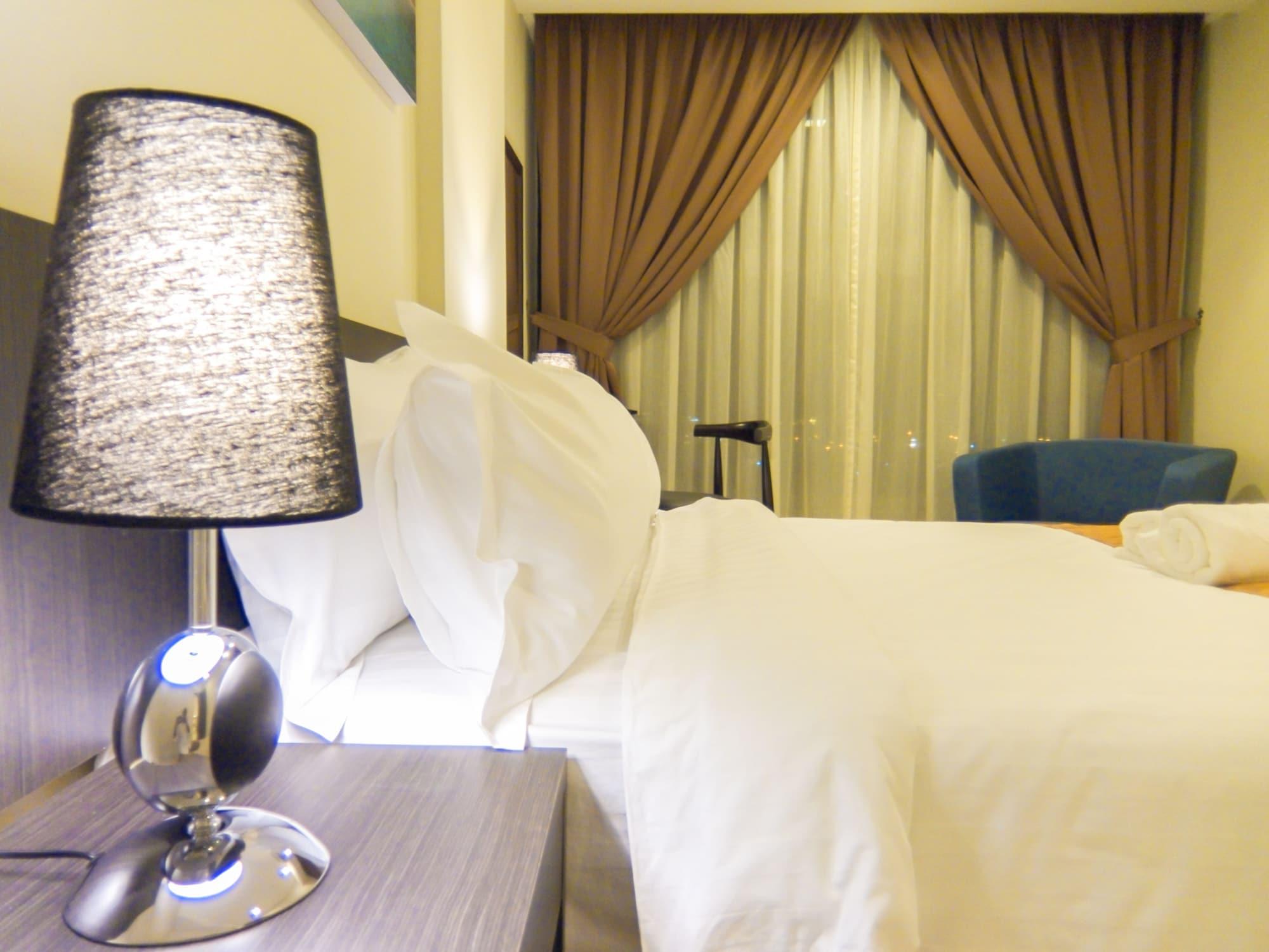 Sky Hotel Kota Kinabalu Zewnętrze zdjęcie