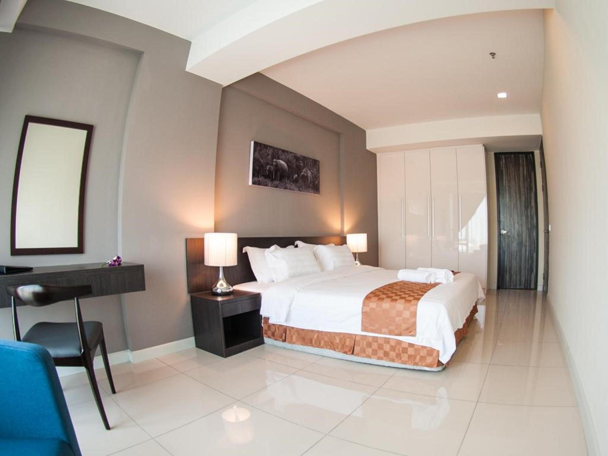 Sky Hotel Kota Kinabalu Zewnętrze zdjęcie