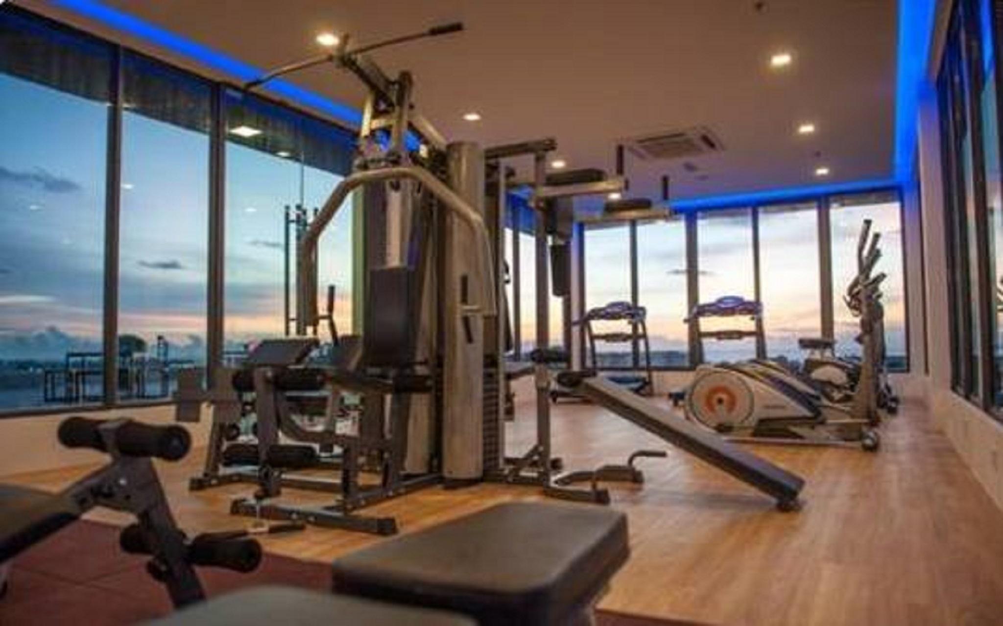 Sky Hotel Kota Kinabalu Zewnętrze zdjęcie