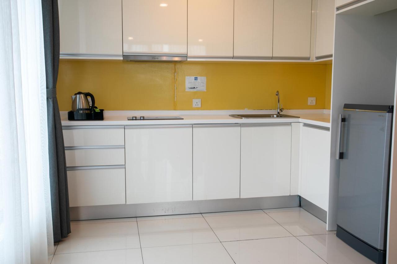 Sky Hotel Kota Kinabalu Zewnętrze zdjęcie