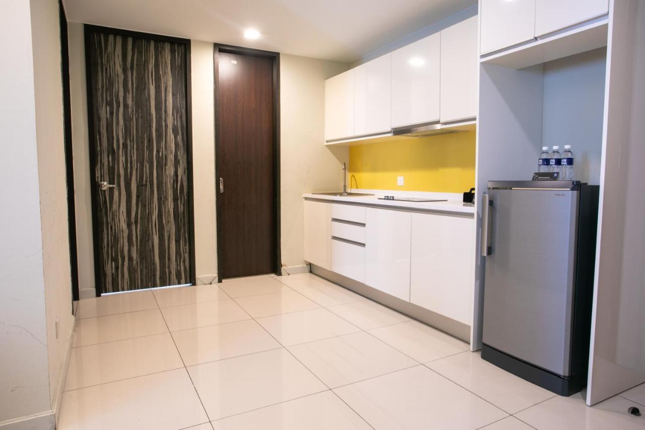 Sky Hotel Kota Kinabalu Zewnętrze zdjęcie