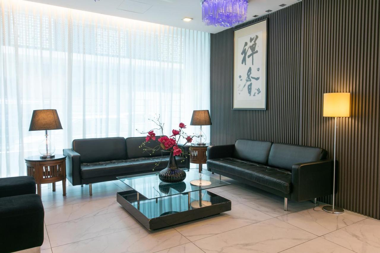 Sky Hotel Kota Kinabalu Zewnętrze zdjęcie