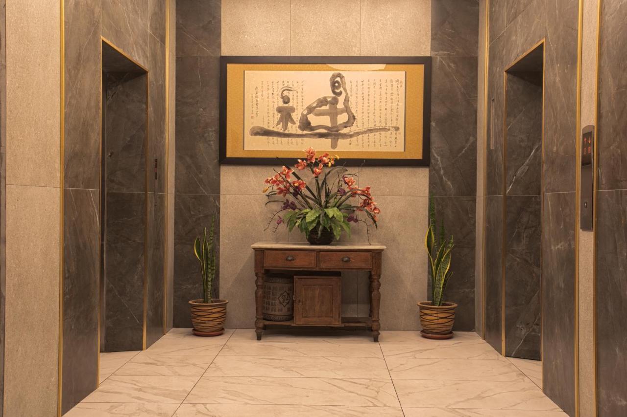 Sky Hotel Kota Kinabalu Zewnętrze zdjęcie