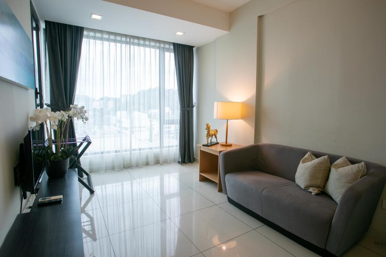 Sky Hotel Kota Kinabalu Zewnętrze zdjęcie