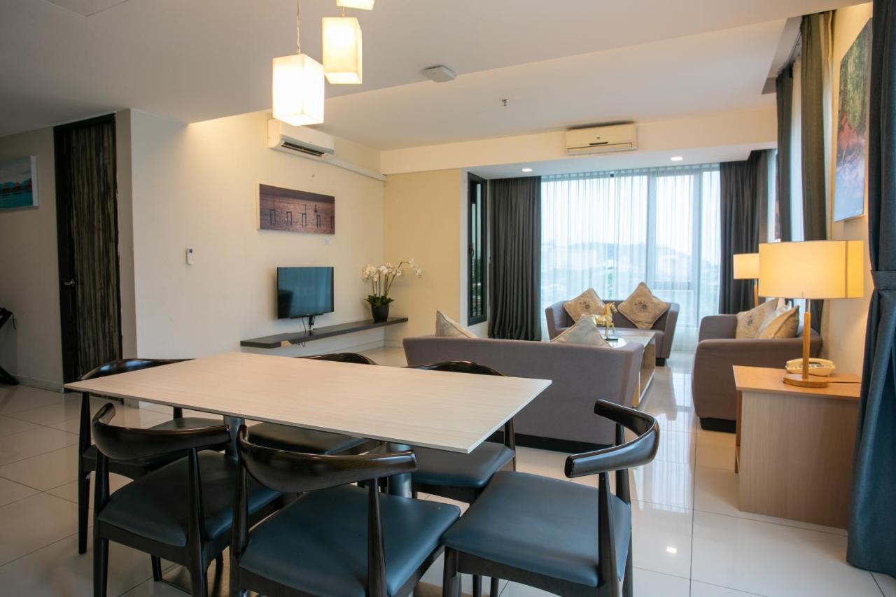 Sky Hotel Kota Kinabalu Zewnętrze zdjęcie