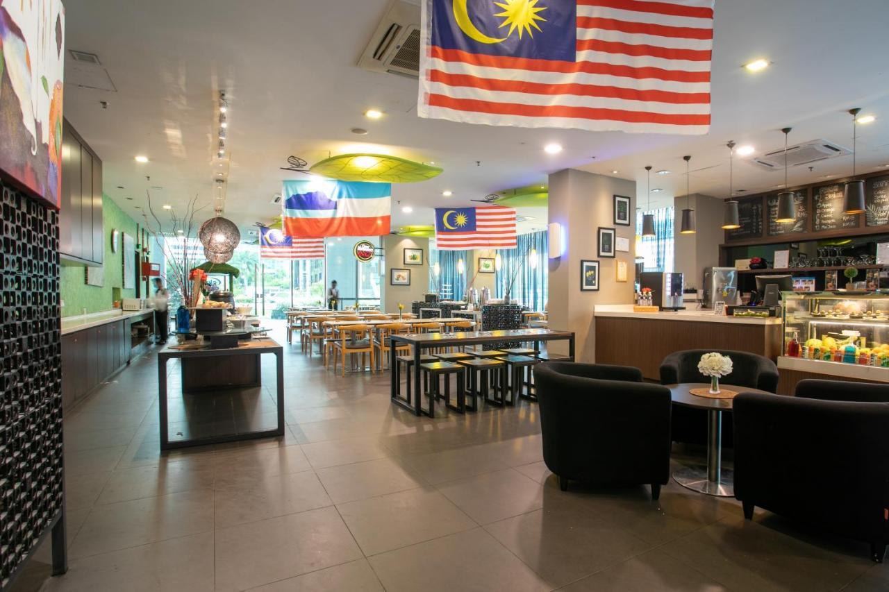 Sky Hotel Kota Kinabalu Zewnętrze zdjęcie