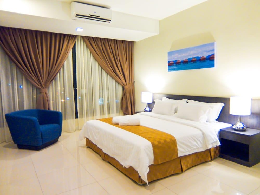 Sky Hotel Kota Kinabalu Zewnętrze zdjęcie