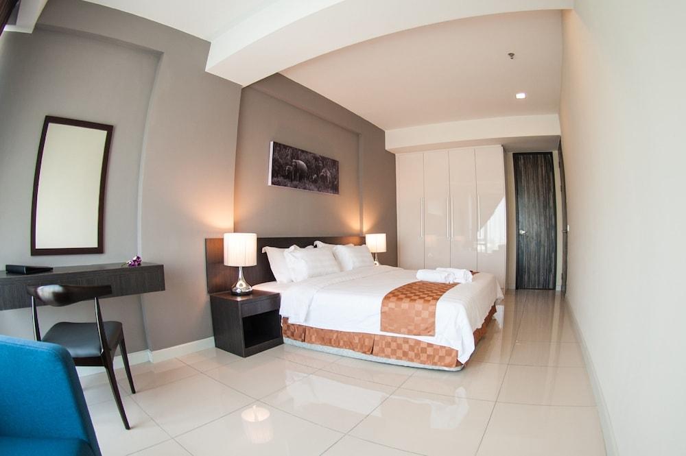 Sky Hotel Kota Kinabalu Zewnętrze zdjęcie